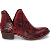 image:imageLucky Brand Womens Baley Ankle BootsGarnet