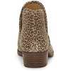 image:imageLucky Brand Womens Baley Ankle BootsLeopard brown
