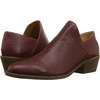image:imageLucky Brand Womens Fausst BootsSugar Red Leather