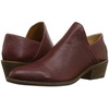 image:imageLucky Brand Womens Fausst BootsSugar Red Leather