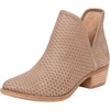 image:imageLucky Brand Womens Baley Ankle BootsSesame