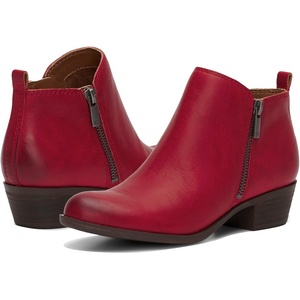 image:imageLucky Brand Basel BootieRed Dahlia