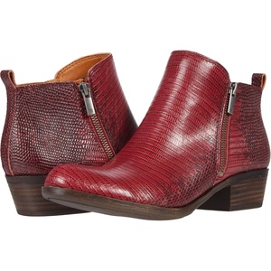 image:imageLucky Brand Basel BootieRio Red