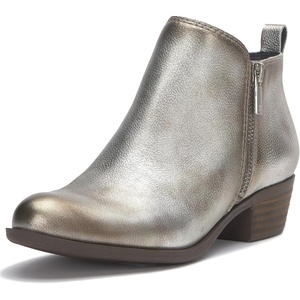 image:imageLucky Brand Basel BootieSilver