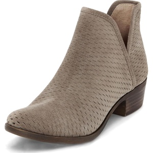 image:imageLucky Brand Womens Baley Ankle BootsBrindle Leather