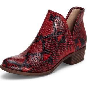 image:imageLucky Brand Womens Baley Ankle BootsGarnet