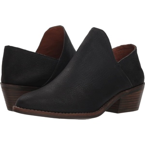 image:imageLucky Brand Womens Fausst BootsBlack