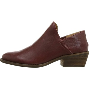 image:imageLucky Brand Womens Fausst BootsSugar Red Leather