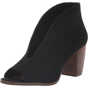 image:imageLucky Brand Womens JoalBlack Suede