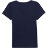 image:imageLucky Brand Girls Short Sleeve Graphic TShirt Tagless Cotton Tee with Fun DesignsNavy Butterfly Logo