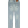 image:imageLucky Brand Boys Classic Fit Straight Leg Denim JeansAmarillo