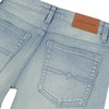 image:imageLucky Brand Boys Classic Fit Straight Leg Denim JeansAmarillo