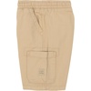 image:imageLucky Brand Boys Pullon Cargo Shorts Drawstring ClosureCornstalk
