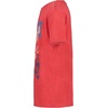 image:imageLucky Brand Boys Short Sleeve Graphic Crew Neck TShirt Soft Comfortable Relaxed FitEagle Rock Red Heather
