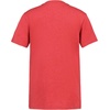 image:imageLucky Brand Boys Short Sleeve Graphic Crew Neck TShirt Soft Comfortable Relaxed FitEagle Rock Red Heather