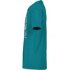 image:imageLucky Brand Boys Short Sleeve Graphic Crew Neck TShirt Soft Comfortable Relaxed FitMix Tape Deep Lake Heather