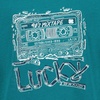 image:imageLucky Brand Boys Short Sleeve Graphic Crew Neck TShirt Soft Comfortable Relaxed FitMix Tape Deep Lake Heather