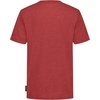 image:imageLucky Brand Boys Short Sleeve Slub Pocket Crew Neck TShirt Soft Comfortable Relaxed FitPunch Heather