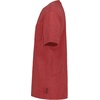 image:imageLucky Brand Boys Short Sleeve Slub Pocket Crew Neck TShirt Soft Comfortable Relaxed FitPunch Heather