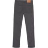 image:imageLucky Brand Boys Skinny Fit Stretch Twill PantsAsphalt Grey