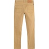 image:imageLucky Brand Boys Skinny Fit Stretch Twill PantsKelp Medium Beige