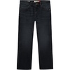 image:imageLucky Brand Boys Loose Fit Stretch Denim Jeans 5Pocket Style Zipper Fly amp Button ClosureFayette Wash
