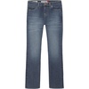 image:imageLucky Brand Boys Loose Fit Stretch Denim Jeans 5Pocket Style Zipper Fly amp Button ClosureOrlando Wash