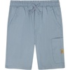 Faded Denim Blue