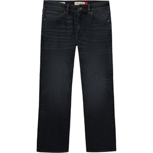 image:imageLucky Brand Boys Loose Fit Stretch Denim Jeans 5Pocket Style Zipper Fly amp Button ClosureFayette Wash