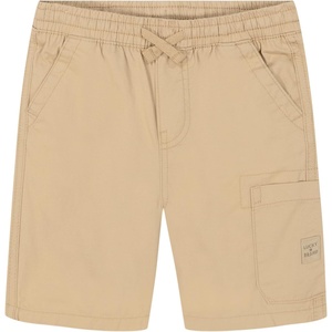 image:imageLucky Brand Boys Pullon Cargo Shorts Drawstring ClosureCornstalk