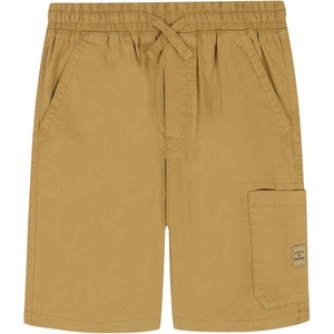 image:imageLucky Brand Boys Pullon Cargo Shorts Drawstring ClosureKelp