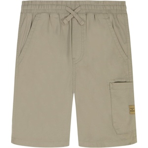 image:imageLucky Brand Boys Pullon Cargo Shorts Drawstring ClosureWild Dove