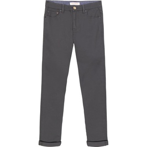 image:imageLucky Brand Boys Skinny Fit Stretch Twill PantsAsphalt
