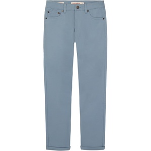 image:imageLucky Brand Boys Skinny Fit Stretch Twill PantsFaded Denim