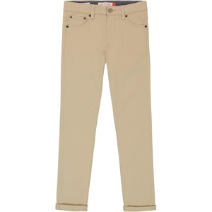 image:imageLucky Brand Boys Skinny Fit Stretch Twill PantsIrish Cream