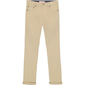 image:imageLucky Brand Boys Skinny Fit Stretch Twill PantsPelican