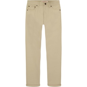 image:imageLucky Brand Boys Skinny Fit Stretch Twill PantsPeyote