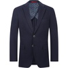 image:imageLucky Brand Mens Pique Knit Sport Coat Slim FitNavy