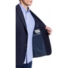 image:imageLucky Brand Mens Pique Knit Sport Coat Slim FitNavy