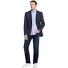image:imageLucky Brand Mens Pique Knit Sport Coat Slim FitNavy
