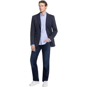 image:imageLucky Brand Mens Pique Knit Sport Coat Slim FitNavy