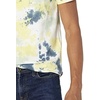 image:imageLucky Brand Mens Short Sleeve Crew Neck Tie Dye TeeMultiMultiMulti