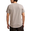 image:imageLucky Brand Supima Short Sleeve CrewFrost Grey