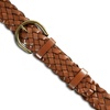 image:imageLucky Brand Womens Fashion Leather Belt  Stylish  Trend  Classic  Modern  Jean  Pant  Skirt  DressWoven  Tan