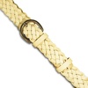 image:imageLucky Brand Womens Fashion Leather Belt  Stylish  Trend  Classic  Modern  Jean  Pant  Skirt  DressWoven  Yellow
