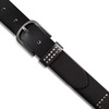 image:imageLucky Brand Womens Studded Leather Belt  Stylish  Classic  Modern  Jeans  Pants  Skirt  DressLucky Studded  Black