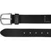 image:imageLucky Brand Womens Studded Leather Belt  Stylish  Classic  Modern  Jeans  Pants  Skirt  DressLucky Studded  Black