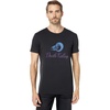 image:imageLucky Brand Mens Death Valley Skull TeeJet Black