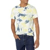 image:imageLucky Brand Mens Short Sleeve Crew Neck Tie Dye TeeMultiMultiMulti