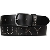 Lucky Studded - Black